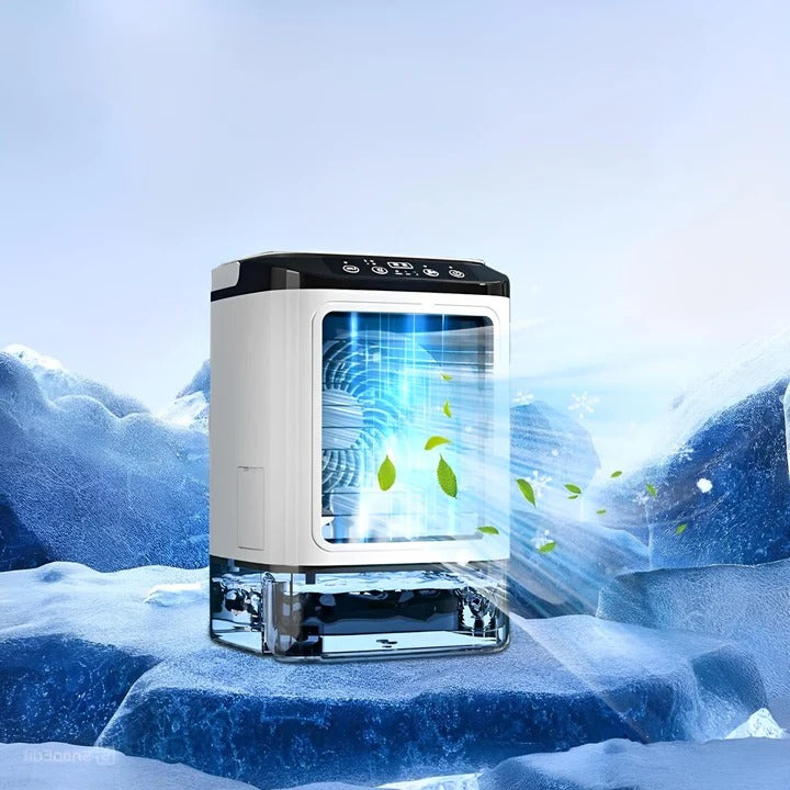 BowLift | Portable Mini Air Conditioner