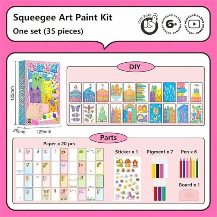 BowLift | RainbowCraze™ Colorful Learning Adventure