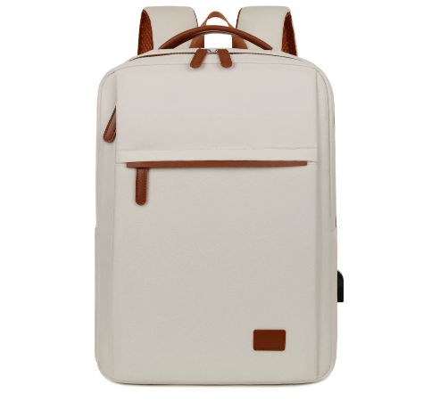 BowLift | Travel backpack with laptop compartment and USB port for everyday & business trips