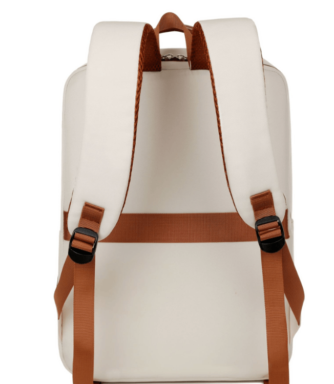BowLift | Travel backpack with laptop compartment and USB port for everyday & business trips