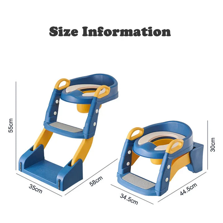 BowLift | Foldable Kids Potty Trainer Seat