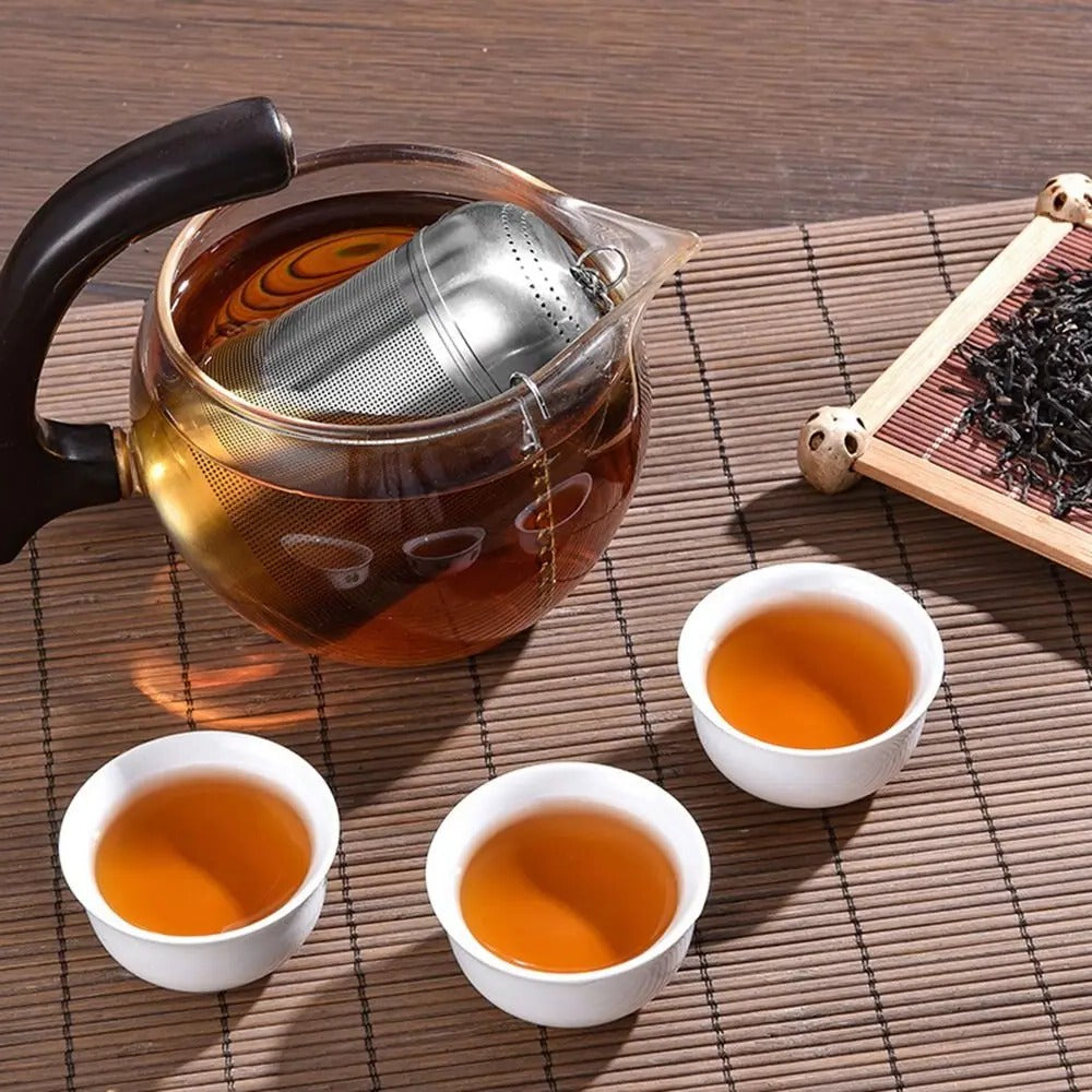BowLift | Stainless Steel Tea Infuser
