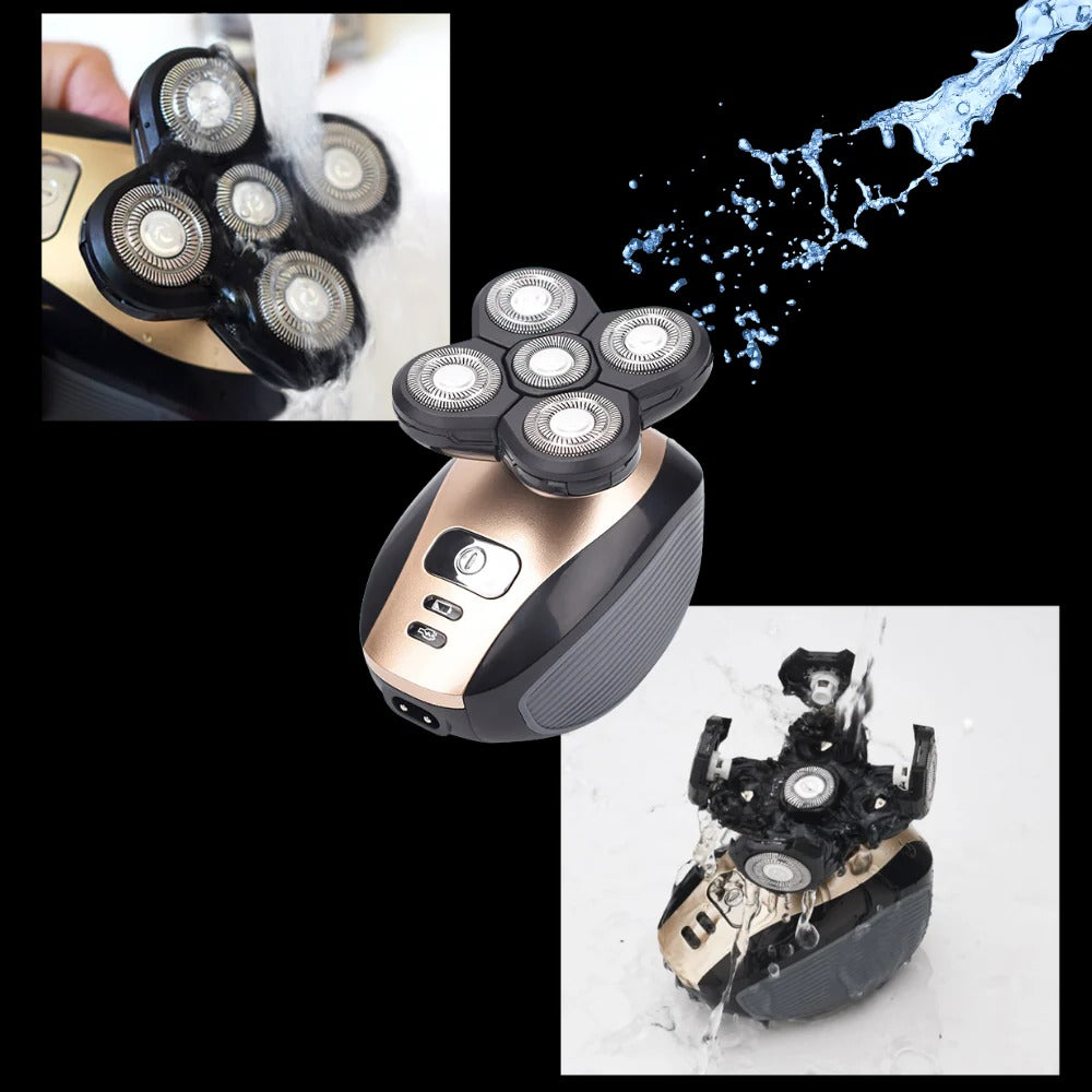 BowLift | Portable Electric Supershaver