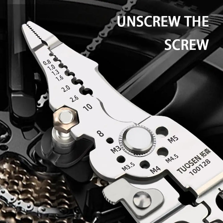 BowLift | ProCrimp Electrician Tool Set