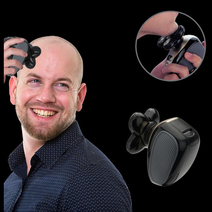 BowLift | Portable Electric Supershaver