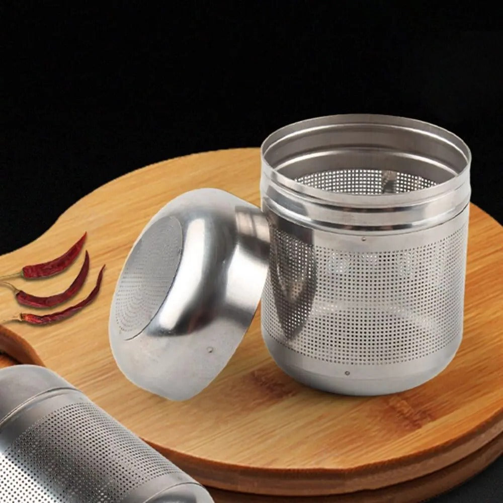 BowLift | Stainless Steel Tea Infuser