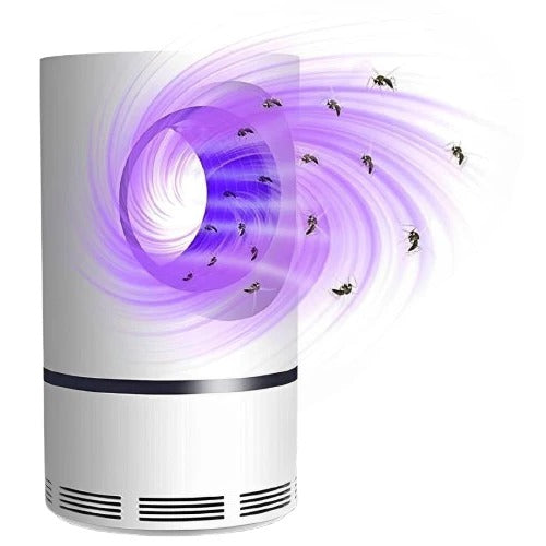 BowLift | UV Light Insect Trap - Indoor/Outdoor Mosquito Fly Killer