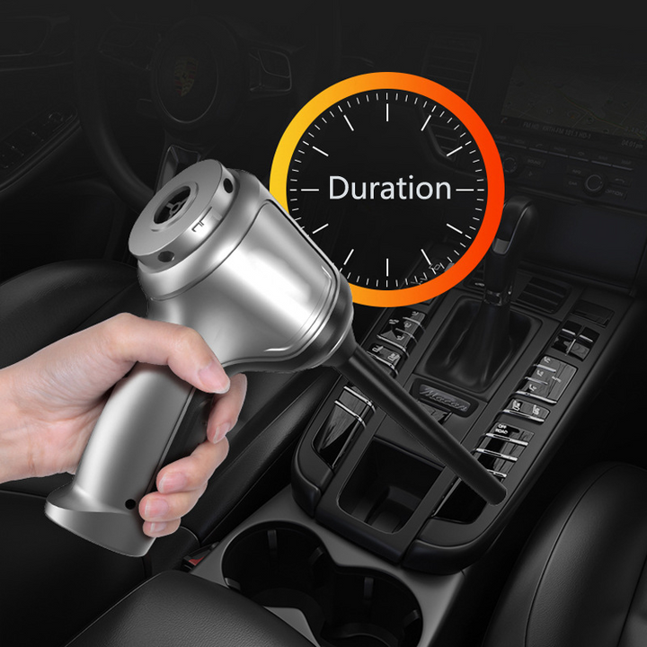 BowLift | Cordless Handheld Vacuum Cleaner for Home & Car