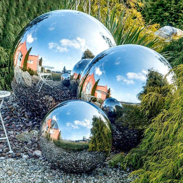 BowLift | Stainless Steel Viewing Balls