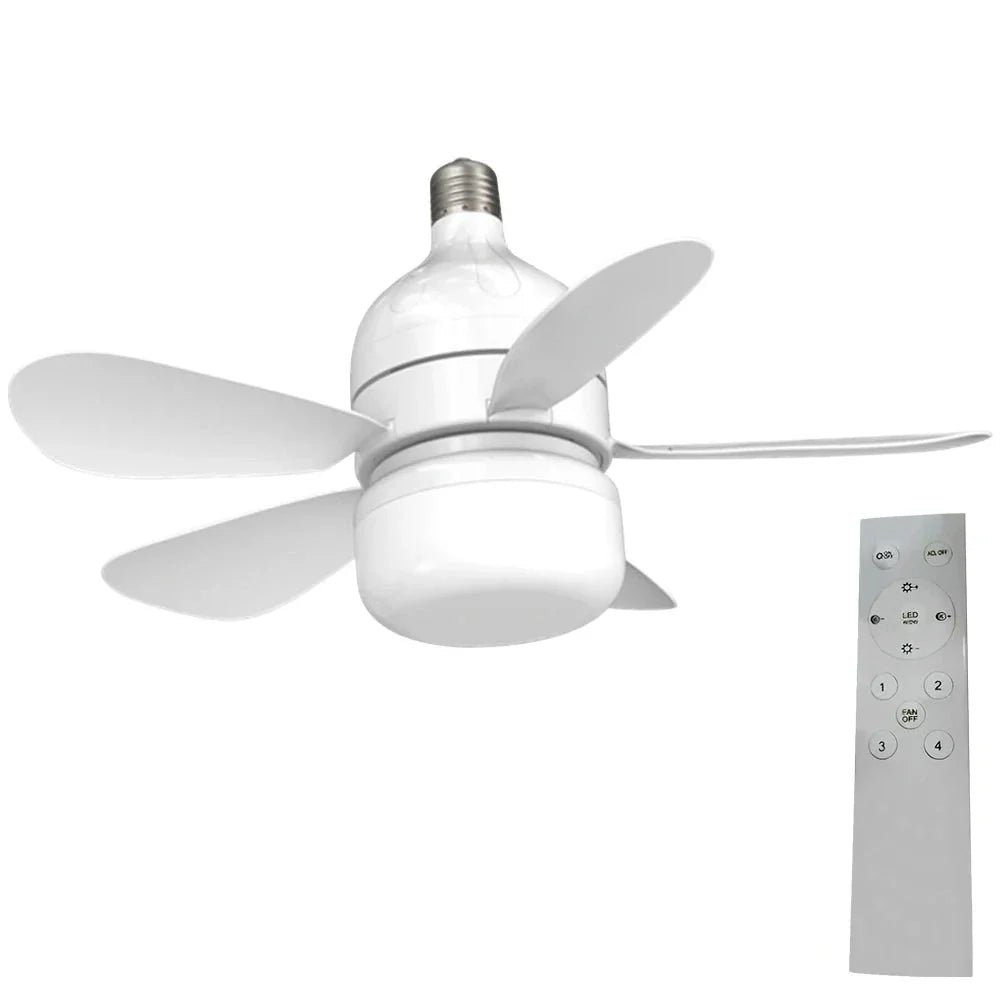 BowLift | Smart LED Ceiling Fan