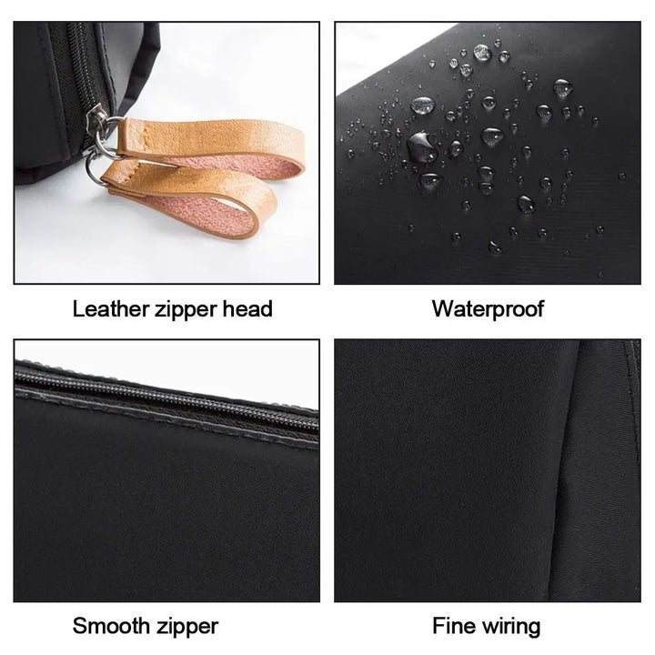BowLift | Chic Nylon Cosmetic Case