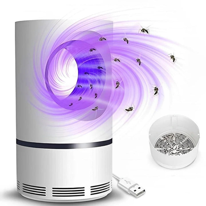 BowLift | UV Light Insect Trap - Indoor/Outdoor Mosquito Fly Killer