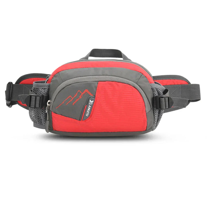 BowLift | Running Belt MotionLite | Lightweight & Water-Repellent | Adjustable for All Sizes | Perfect for Jogging, Hiking & Cycling