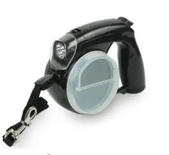 BowLift | ADVENTUREPAWS ELITE LEASH – Adjustable, weatherproof dog leash with reflective seams