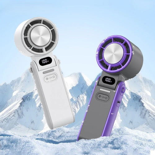 Blast Pocket Turbo Cooling Portable Mini Fan | Bowlift