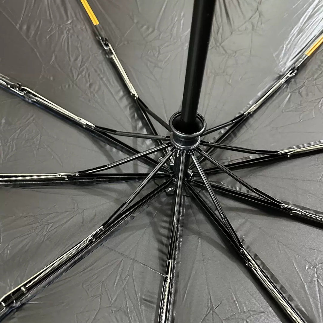 Neverdrop Self Standing Folding Windproof Umbrella | Bowlift
