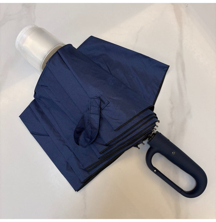 Neverdrop Self Standing Folding Windproof Umbrella | Bowlift