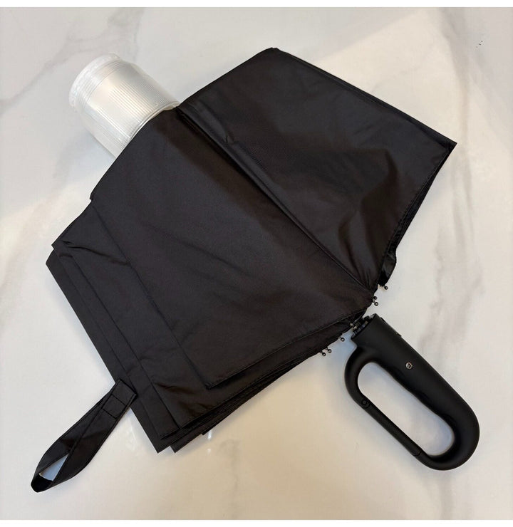 Neverdrop Self Standing Folding Windproof Umbrella | Bowlift