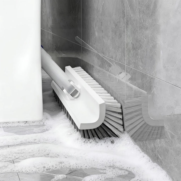 Rotating Head Deep Corner Cleaning Brush | Bowlift