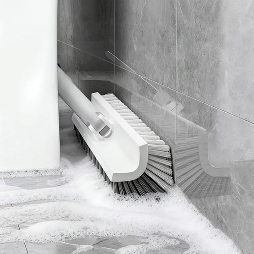Rotating Head Deep Corner Cleaning Brush | Bowlift
