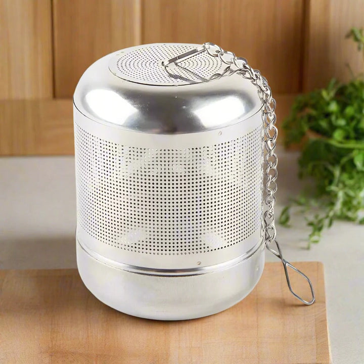 BowLift | Stainless Steel Tea Infuser