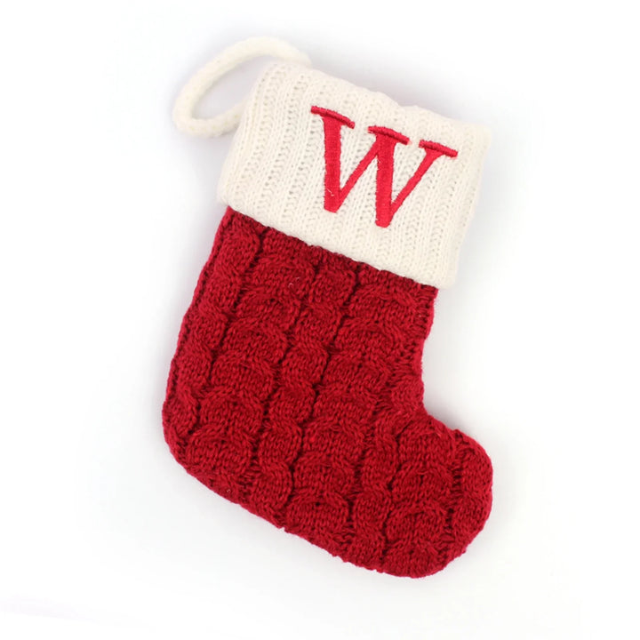 BowLift | MerrySock – Unique Christmas Stocking with Name Embroidery