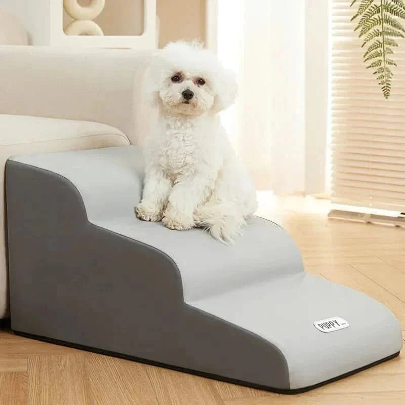 BowLift | Stylish pet stairs for safe ascent