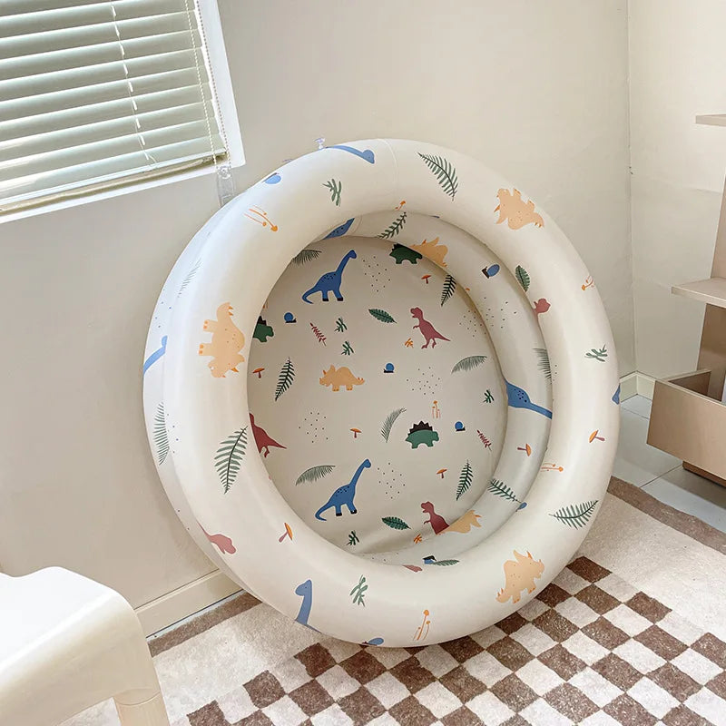 BowLift | Sunny Splash Inflatable Pool Set