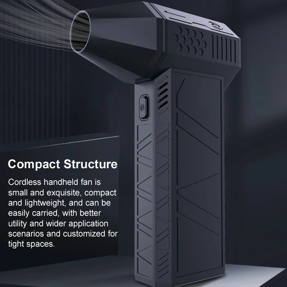 BowLift | TurboMax Mini Power Blaster