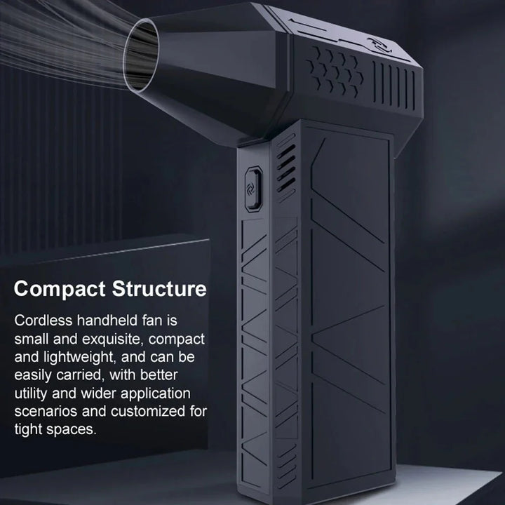 BowLift | TurboMaxMini | Power at your fingertips