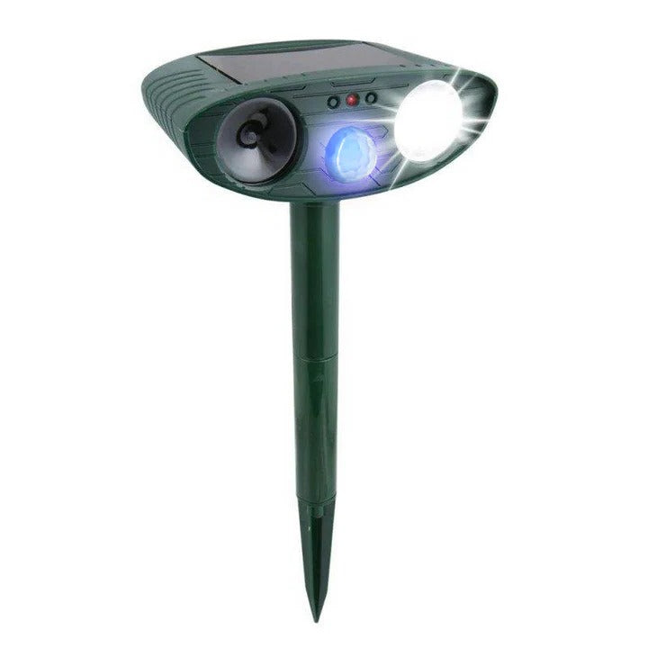 BowLift | Ultrasonic Rabbit Repeller