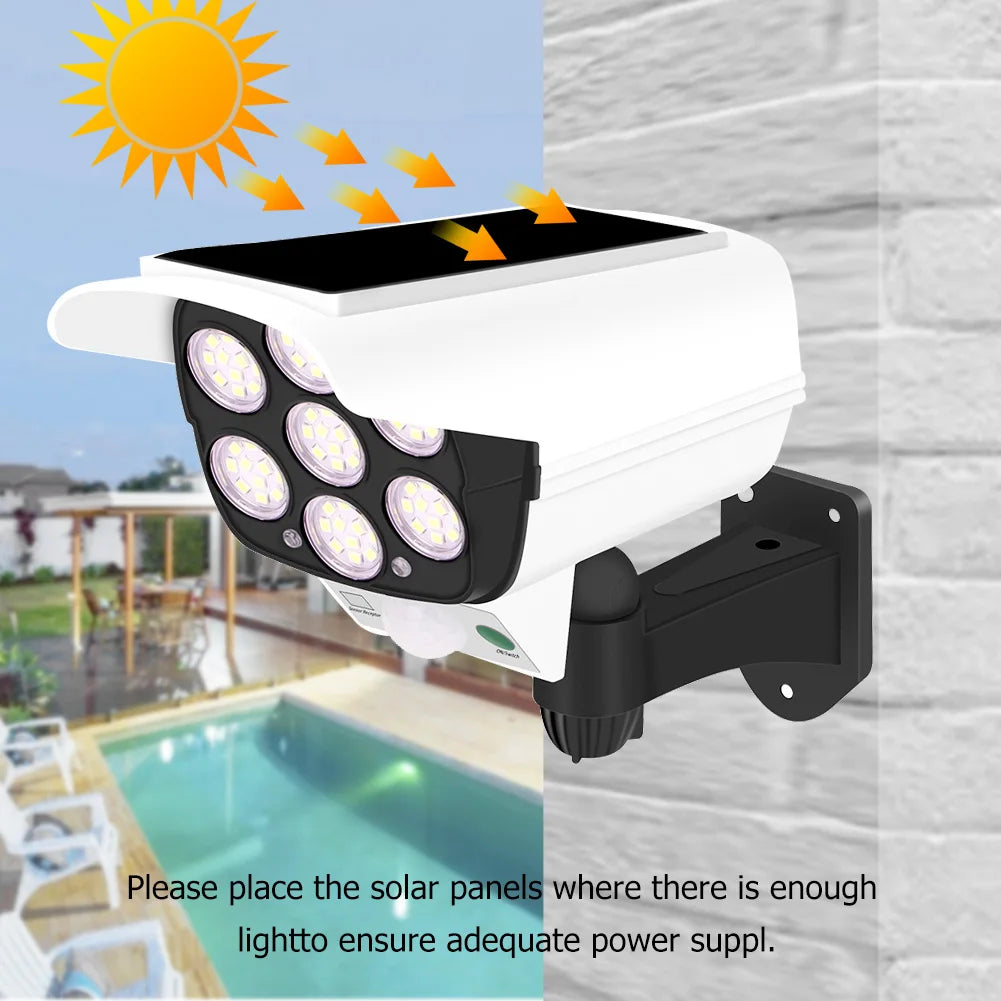 BowLift | SimuCam Solar Light