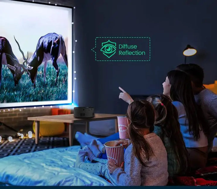 BowLift | PocketBeam Mini Projector