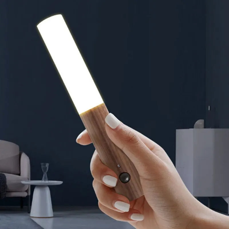BowLift | SwiftGlow Motion-Sensitive LED Lamp