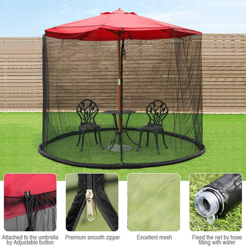 BowLift | Umbrella Bug Net
