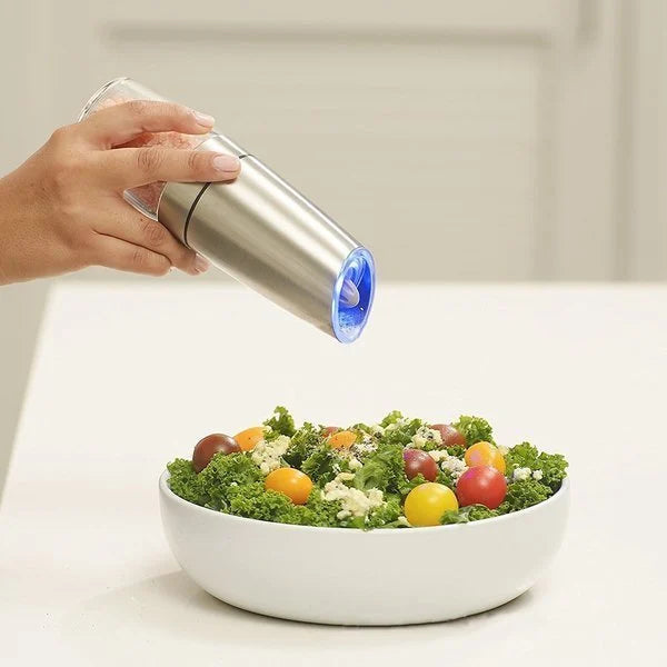 BowLift | FlavorBurst™ Quick Spice Grinding