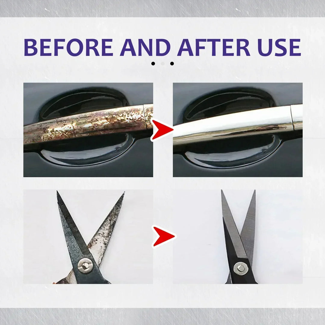 BowLift | RustAway – Rust Spray, Eliminates Rust and Restores Car Parts