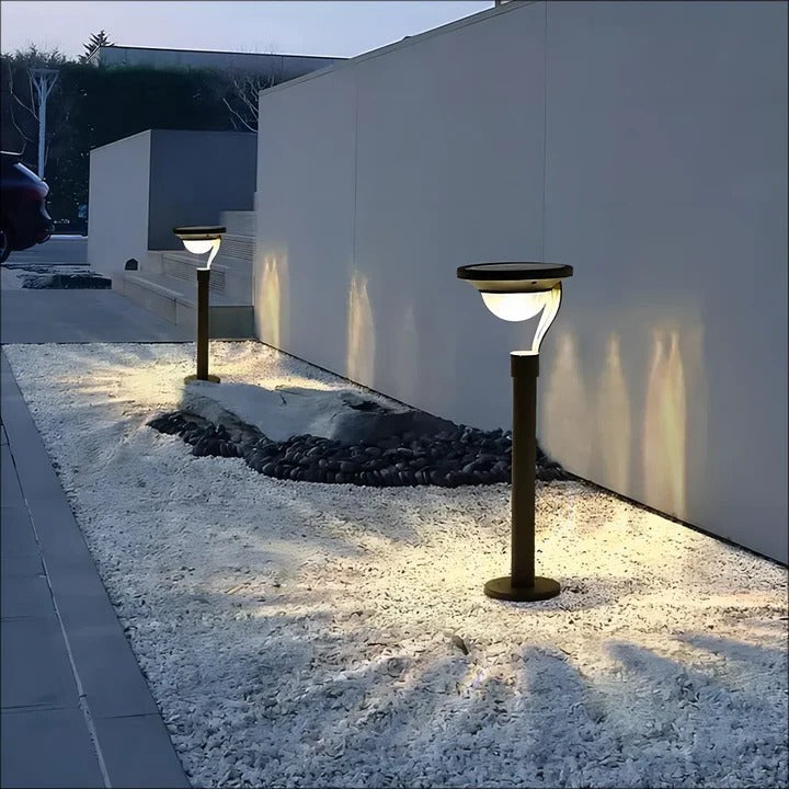 BowLift | Ultra-Powerful Solar Lamp For Outdoor Use