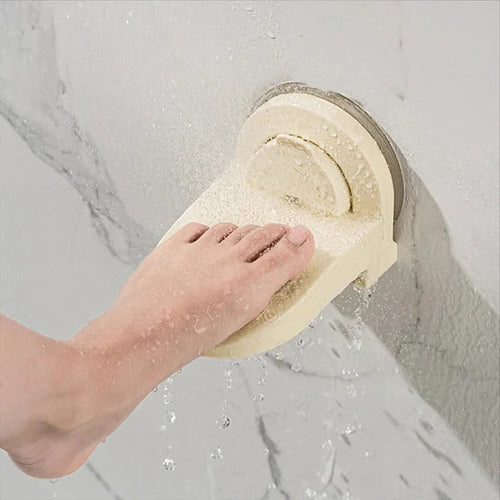 BowLift | No Slip Shower Foot Rest