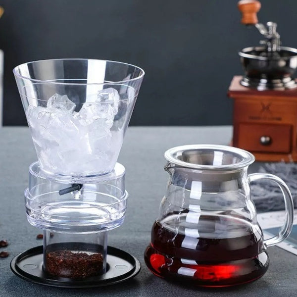 BowLift | ChillBrew Instant Coffee Bliss