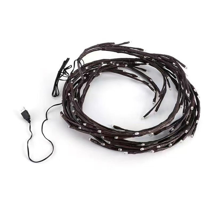 BowLift | Glowing Tree Branch Decor LED Wall Light