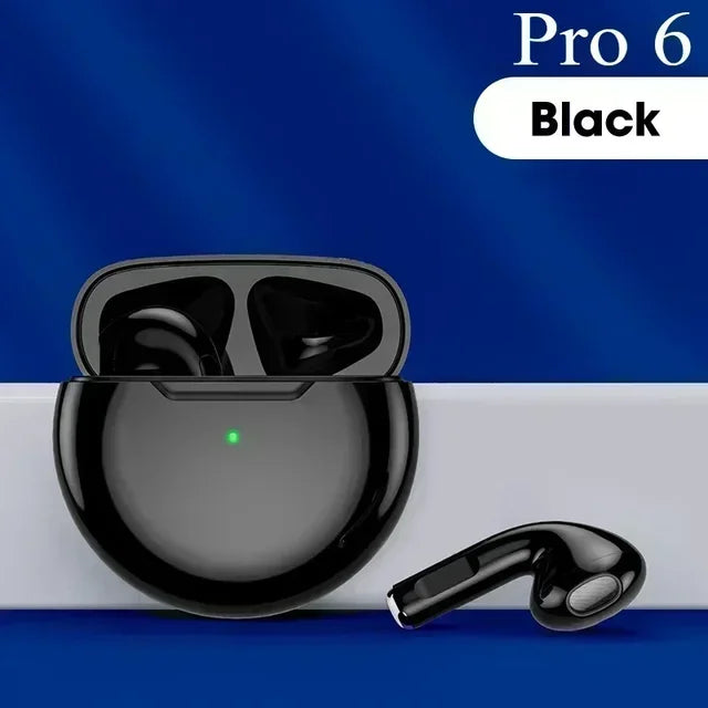 BowLift | Wireless Bluetooth Earbuds with Charging Case