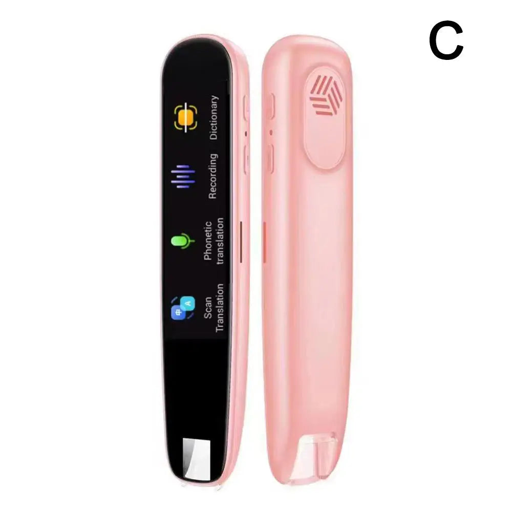 BowLift | Smart Translation Scanning Pen
