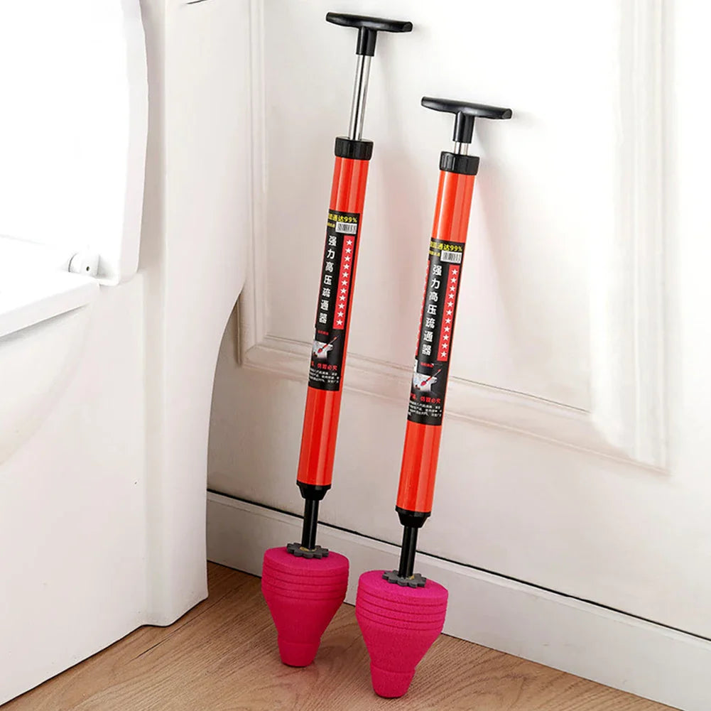 BowLift | QuickBlast Toilet Unclogger
