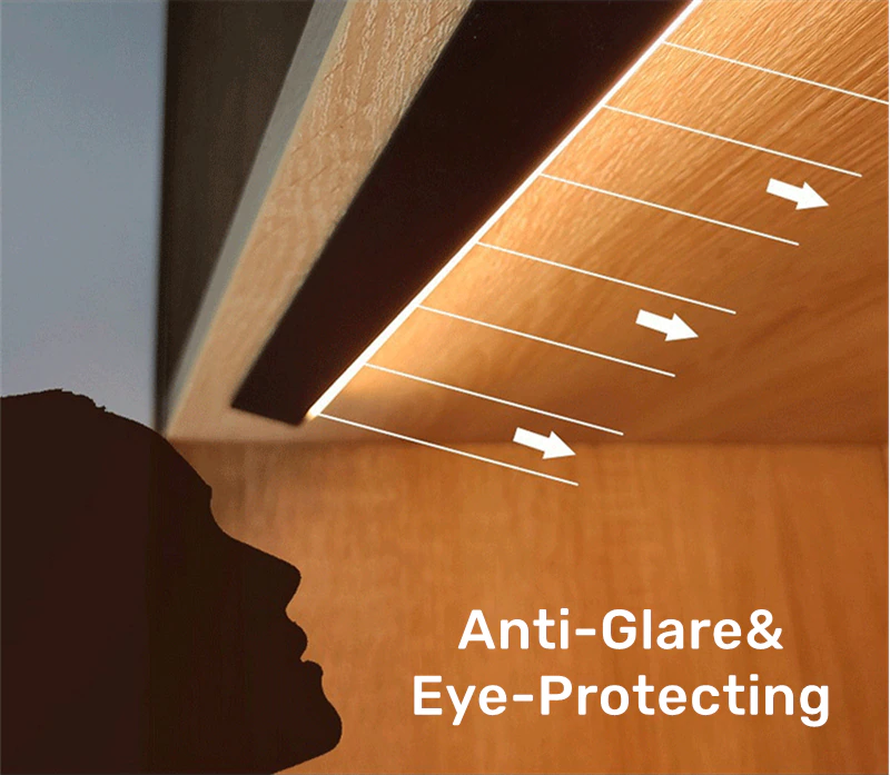 BowLift | Invisible Surface Aluminum Thin Light Panel