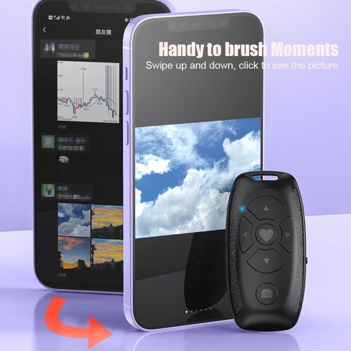 BowLift | One Touch Universal Mobile Phone Remote Controller