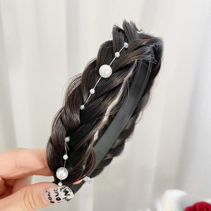BowLift | Non-Slip Paradise Pearl Headband