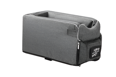PetVoyage Carrier - Stylish Travel Bag for Pets Bowlift