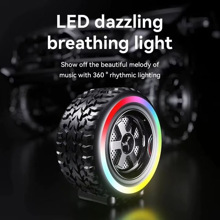 BowLift | All Wheel Creative Wireless Speaker