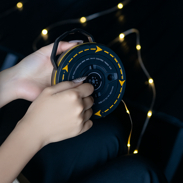 BowLift | Ambient LED Camping Light Strip